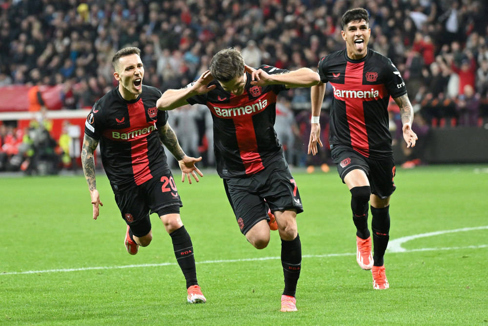 勒沃库森为什么没进欧冠