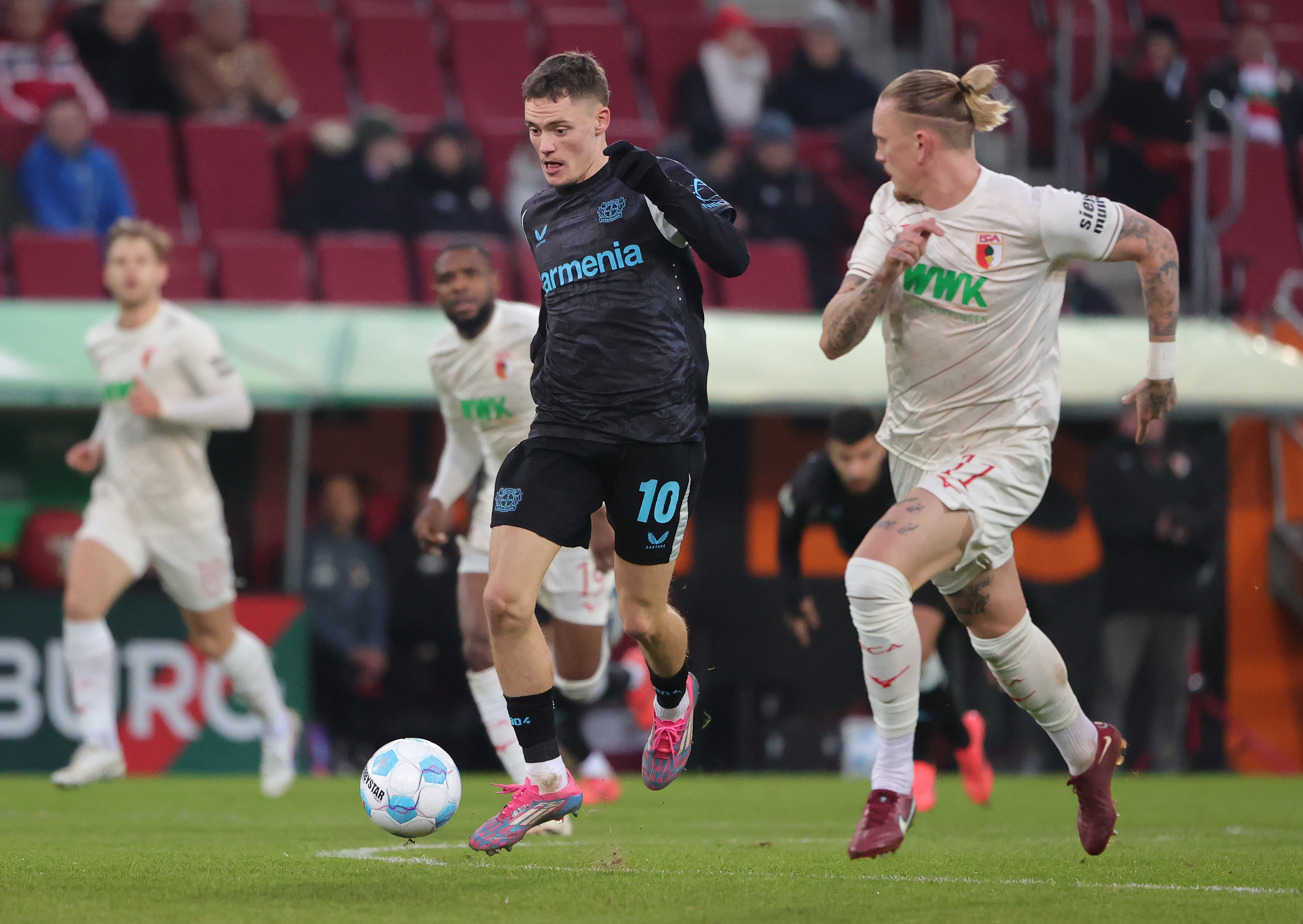 勒沃库森为什么没进欧冠