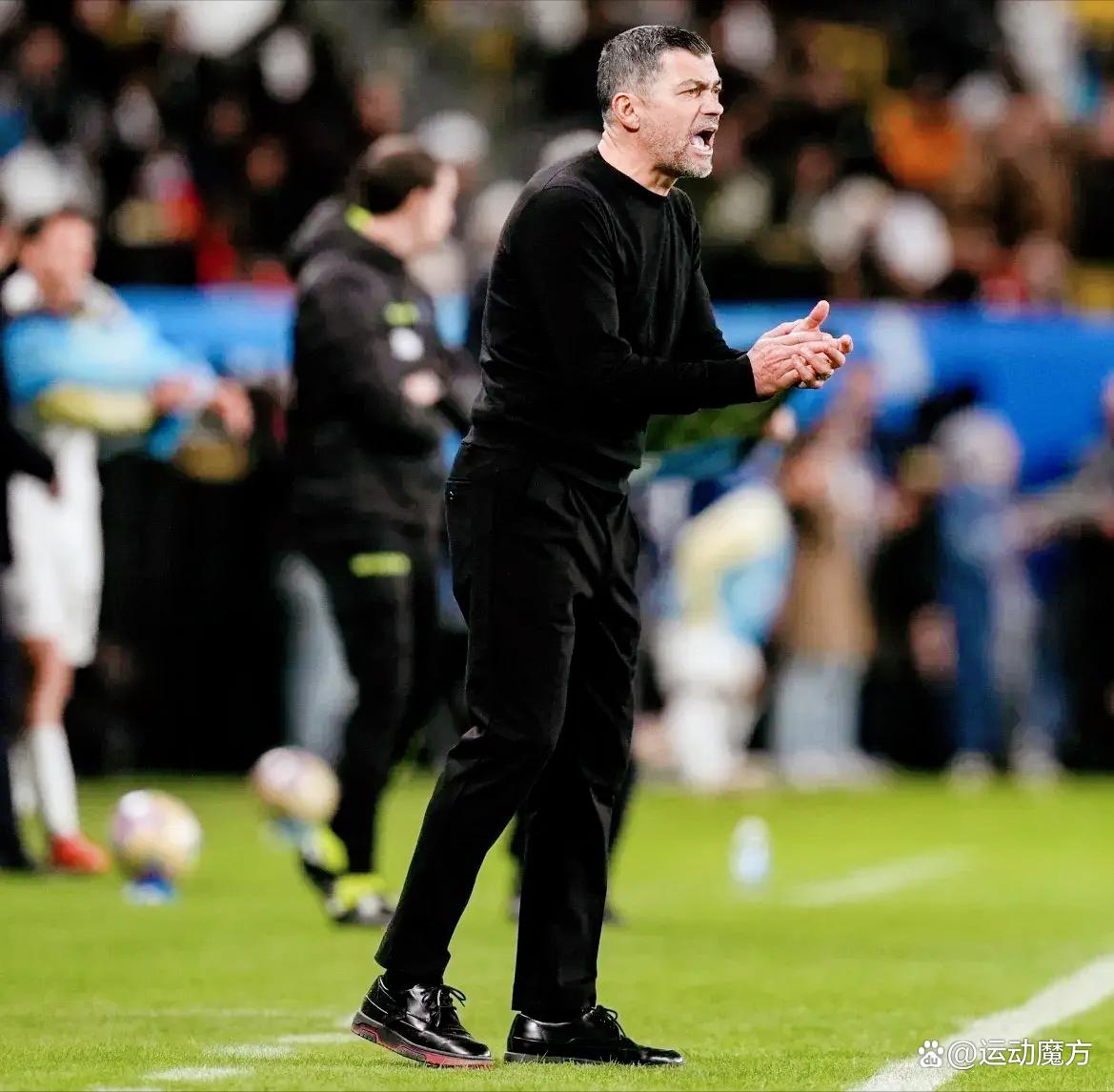 马雷斯卡季前赛给切尔西放录像