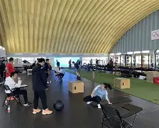 窗口期体能课后；托特纳姆远射贴柱备战英超；压力陡增；阵容厚度经受考验(英超远射精彩瞬间)