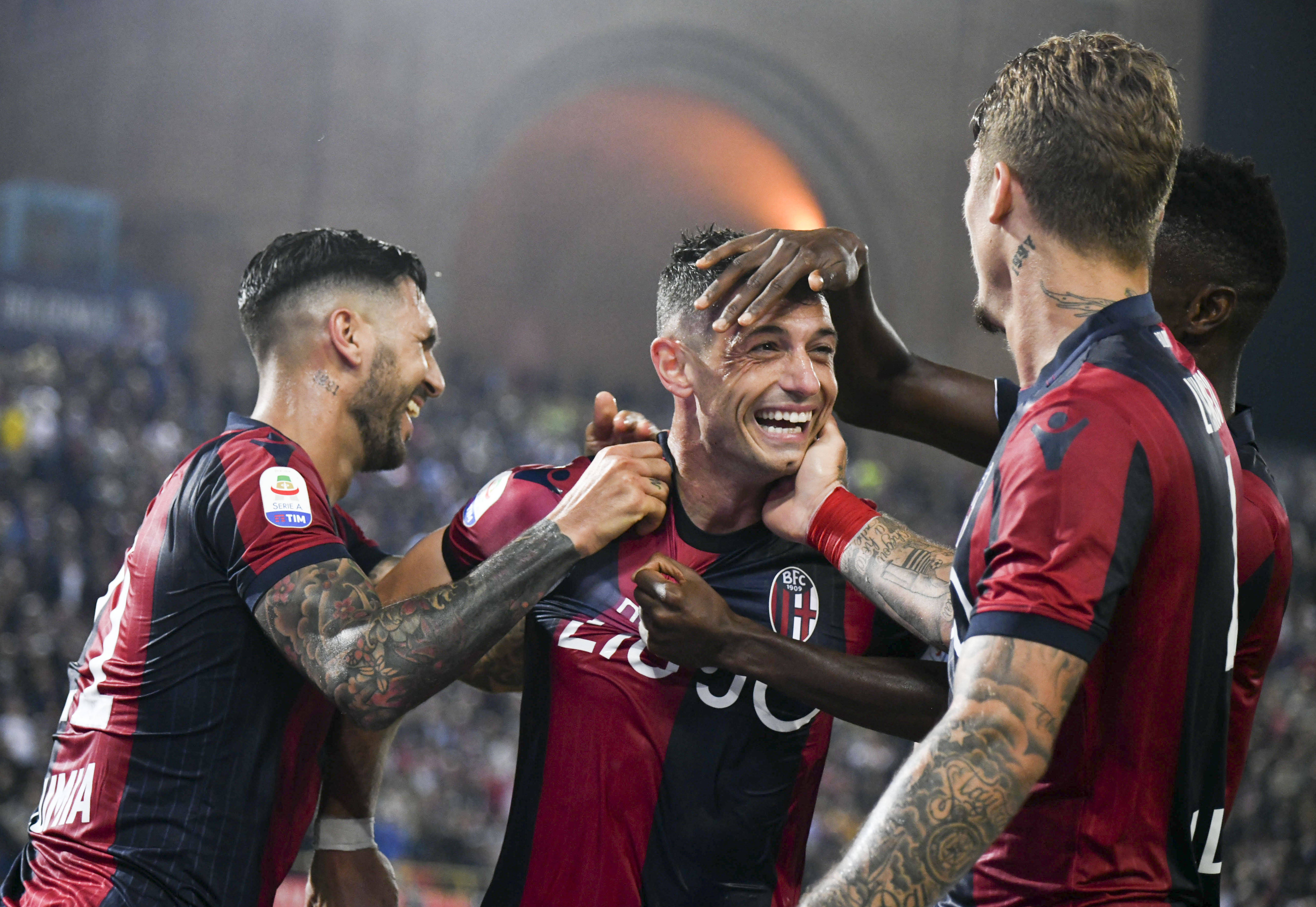 赛地聚焦——意甲今晨热度飙升,罗马豪取连胜,底气十足,控场能力受关注(αre翻译成中文是什么) 赛地聚焦——意甲今晨热度飙升,罗马豪取连胜,底气十足,控场能力受关注(αre翻译成中文是什么)