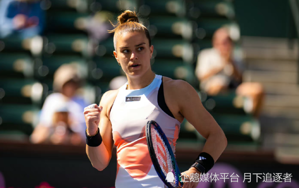 开云APP-关于科维托娃在MAD比赛中逆转莱万多夫斯基关键时刻晋级，德甲关键时刻刷纪录看傻球迷的信息